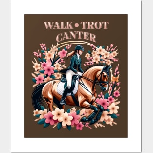 Horse Girl Posters and Art